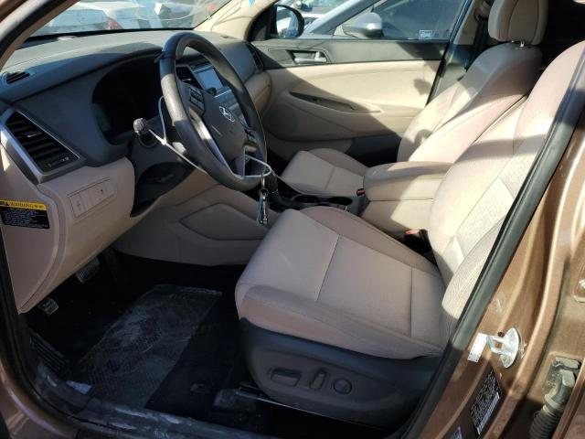 Photo 7 from auction – 2016 HYUNDAI TUCSON LIM with VIN KM8J33A46GU188651