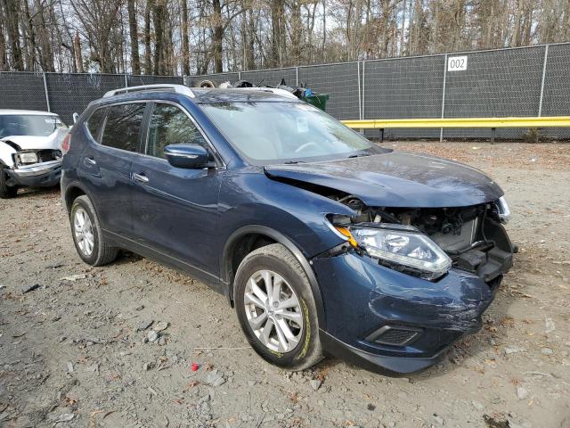 Photo 4 from auction – 2015 NISSAN ROGUE S with VIN KNMAT2MV8FP513106
