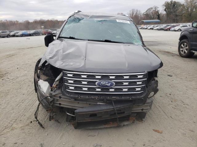 Photo 5 from auction – 2016 FORD EXPLORER L with VIN 1FM5K7F8XGGC23522