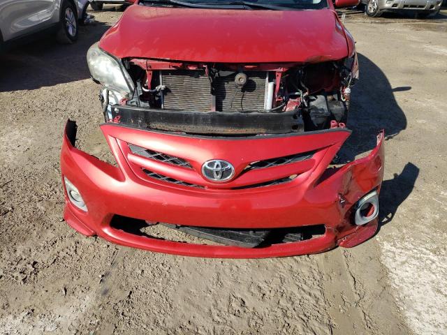 صورة رقم 12 من المزاد - 2013 TOYOTA COROLLA BA مع VIN 5YFBU4EE5DP077841