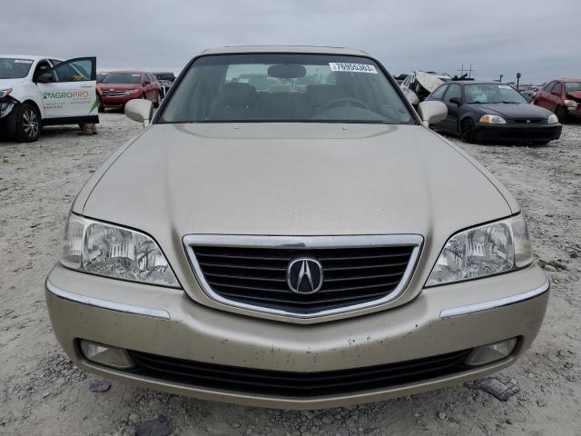 Photo 5 from auction – 2004 ACURA 3.5RL with VIN JH4KA96674C005446