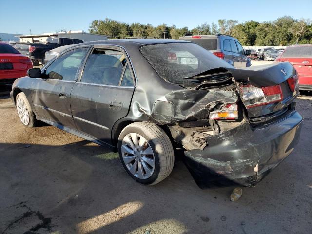 Photo 2 from auction – 2001 HONDA ACCORD EX with VIN 1HGCG16541A073192