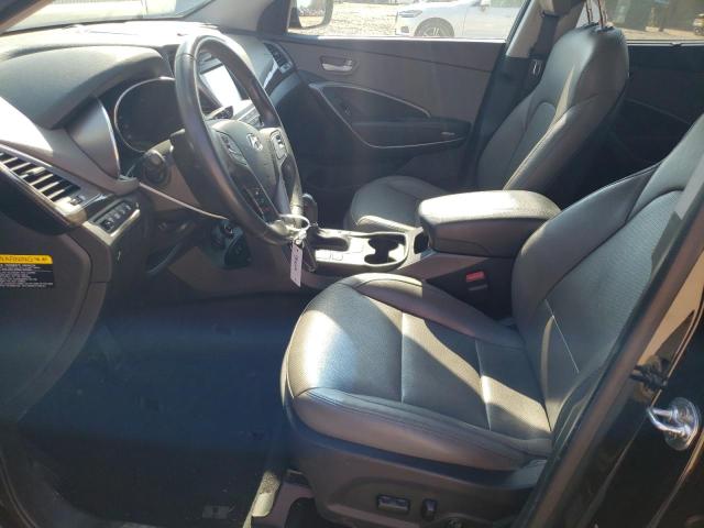 Photo 7 from auction – 2017 HYUNDAI SANTA FE S with VIN 5NMZU3LB6HH006102