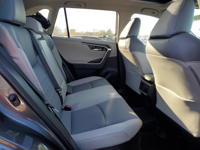 Photo 10 from auction – 2023 TOYOTA RAV4 LIMIT with VIN 4T3D6RFV3PU139553