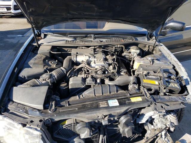 Photo 11 from auction – 1991 LEXUS LS 400 with VIN JT8UF11EXM0058041