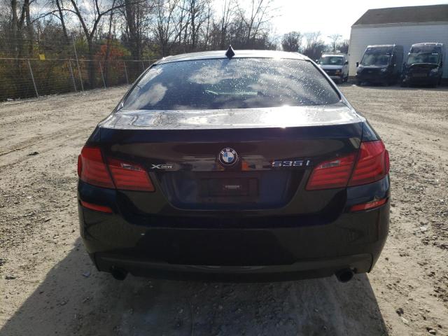 Photo 6 from auction – 2013 BMW 535 XI with VIN WBAFU7C56DDU67224