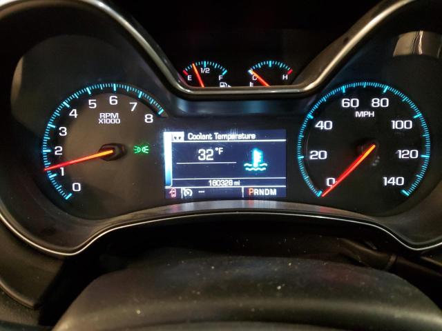 Photo 9 from auction – 2014 CHEVROLET IMPALA LT with VIN 2G1115SL3E9257861