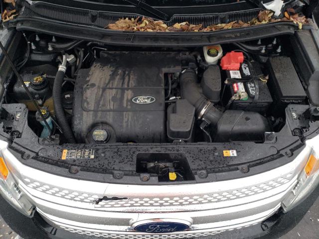 Photo 12 from auction – 2014 FORD EXPLORER X with VIN 1FM5K8D82EGA10781