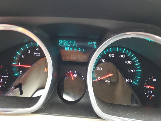 Photo 9 from auction – 2012 CHEVROLET TRAVERSE with VIN 1GNKVJED8CJ206345