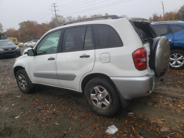 صورة رقم 2 من المزاد - 2004 TOYOTA RAV4 مع VIN JTEHD20V840009013