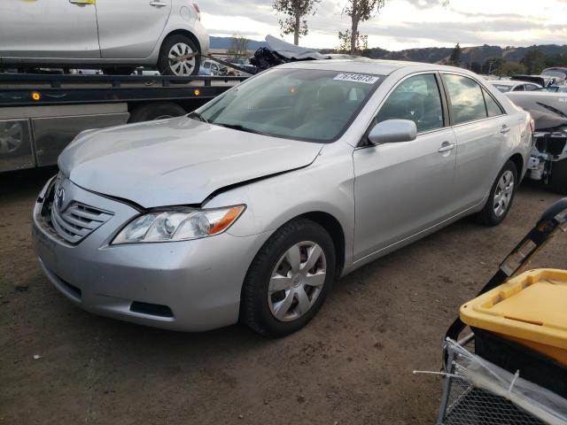 TOYOTA CAMRY CE 2008 with VIN 4T1BE46K08U208342 - Photo from auction