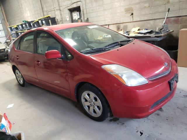 Photo 4 from auction – 2008 TOYOTA PRIUS with VIN JTDKB20U887750332
