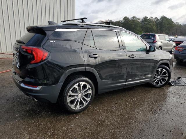 Photo 3 from auction – 2020 GMC TERRAIN SL with VIN 3GKALPEX5LL262702