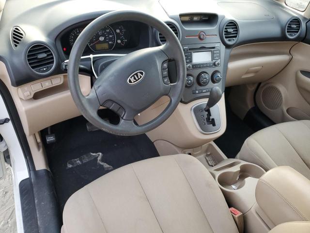 Photo 8 from auction – 2009 KIA RONDO BASE with VIN KNAFG528697259082