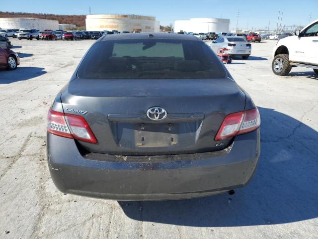 Photo 6 from auction – 2011 TOYOTA CAMRY BASE with VIN 4T1BF3EK6BU714242