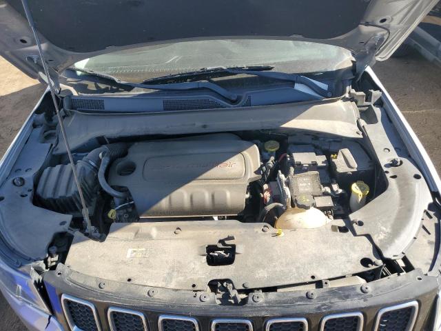 Photo 11 from auction – 2018 JEEP COMPASS LA with VIN 3C4NJDBB1JT114201
