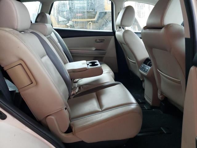 Photo 11 from auction – 2010 MAZDA CX-9 with VIN JM3TB2MA7A0218645