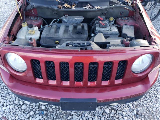 Photo 12 from auction – 2014 JEEP PATRIOT LA with VIN 1C4NJPFB4ED552864