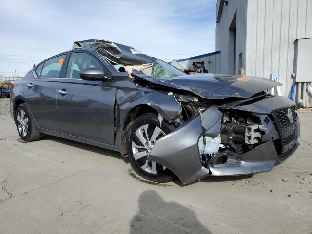 Photo 4 from auction – 2022 NISSAN ALTIMA S with VIN 1N4BL4BVXNN421501