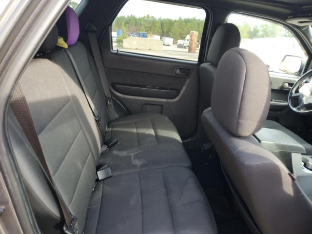 Photo 10 from auction – 2011 FORD ESCAPE XLT with VIN 1FMCU9DG5BKB69205