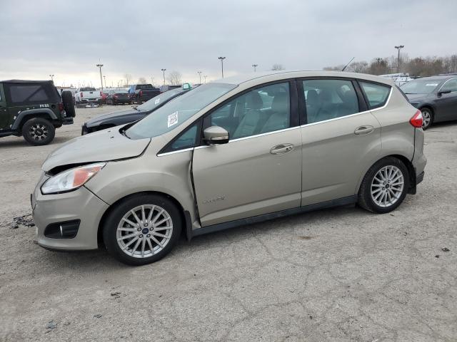 FORD C-MAX SEL 2015 with VIN 1FADP5BU8FL102606 - Photo from auction