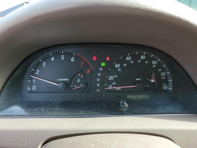 Photo 9 from auction – 2003 TOYOTA CAMRY with VIN 4T1BE32K03U744300