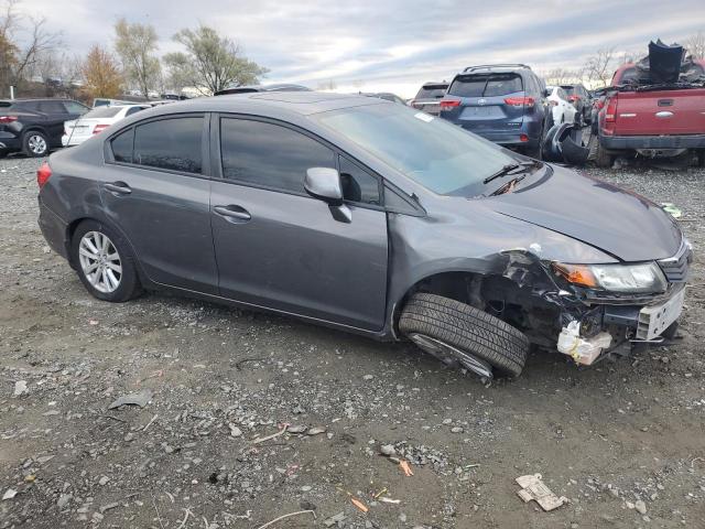 Photo 4 from auction – 2012 HONDA CIVIC EXL with VIN 2HGFB2F90CH547888