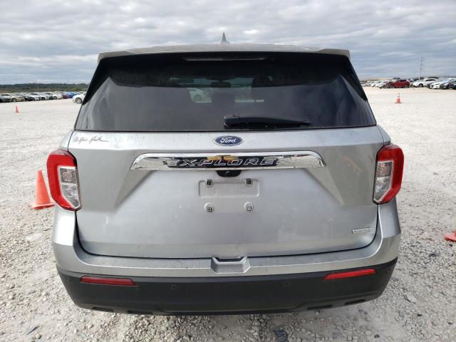 Photo 6 from auction – 2020 FORD EXPLORER with VIN 1FMSK7BHXLGC09333
