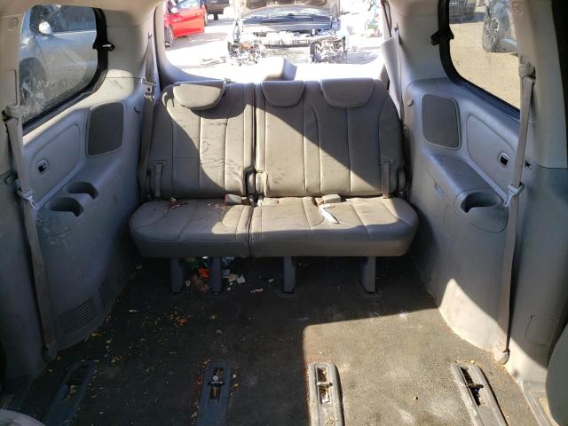 Photo 10 from auction – 2012 KIA SEDONA EX with VIN KNDMH4C72C6495863