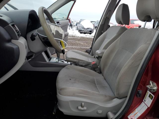 Photo 7 from auction – 2012 SUBARU FORESTER 2 with VIN JF2SHADC8CH466021