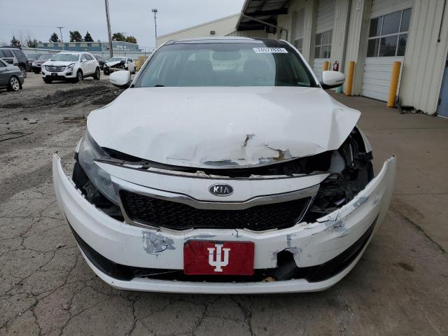 Photo 5 from auction – 2012 KIA OPTIMA EX with VIN 5XXGN4A76CG071760