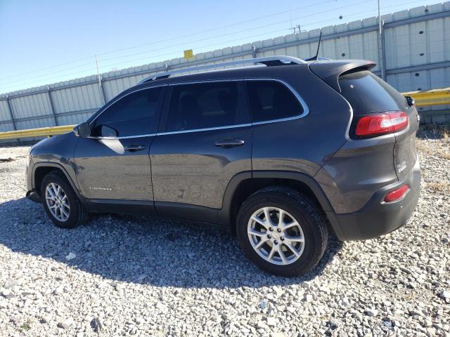 Photo 2 from auction – 2017 JEEP CHEROKEE L with VIN 1C4PJMCB1HW505392