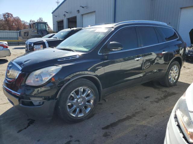BUICK ENCLAVE CX 2011 with VIN 5GAKRBED8BJ122514 - Photo from auction