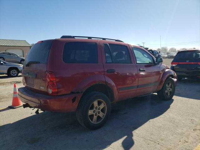 Photo 3 from auction – 2006 DODGE DURANGO SL with VIN 1D4HB48266F118797