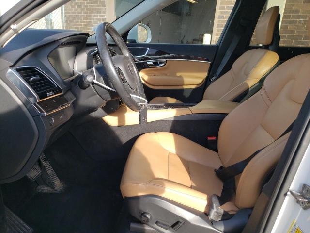 Photo 7 from auction – 2016 VOLVO XC90 T6 with VIN YV4A22PK6G1070704