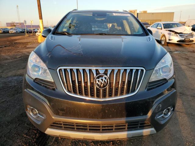 Photo 5 from auction – 2015 BUICK ENCORE PRE with VIN KL4CJDSB3FB035381
