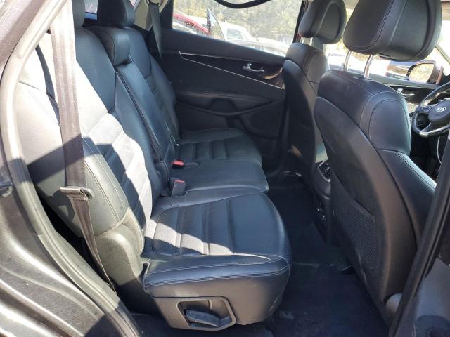 Photo 11 from auction – 2016 KIA SORENTO EX with VIN 5XYPH4A50GG170744