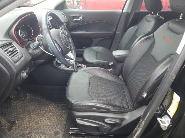 Photo 7 from auction – 2020 JEEP COMPASS TR with VIN 3C4NJDDB4LT156927