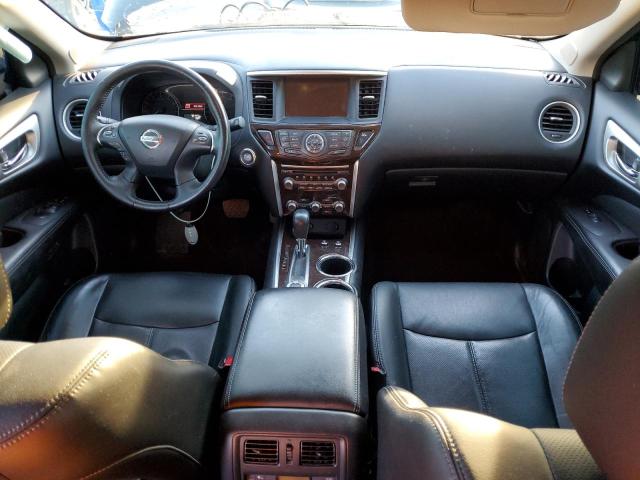 Photo 8 from auction – 2013 NISSAN PATHFINDER with VIN 5N1AR2MM5DC610544