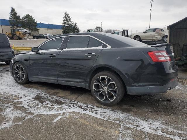 Photo 2 from auction – 2013 FORD TAURUS SHO with VIN 1FAHP2KT5DG120347