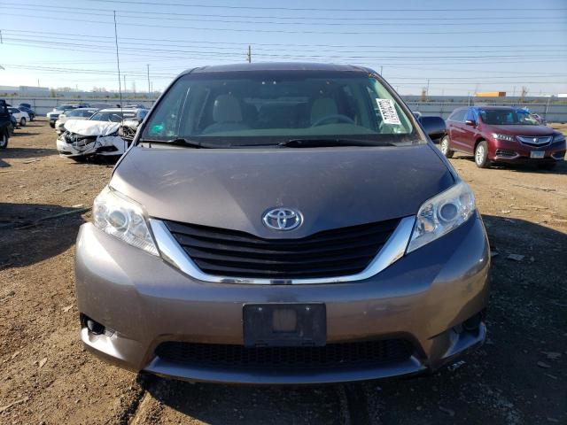 Photo 5 from auction – 2014 TOYOTA SIENNA LE with VIN 5TDKK3DC5ES441975