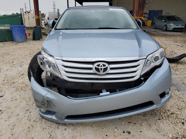Фото 5 с аукциона – 2011 TOYOTA AVALON BAS с VIN 4T1BK3DB3BU381737