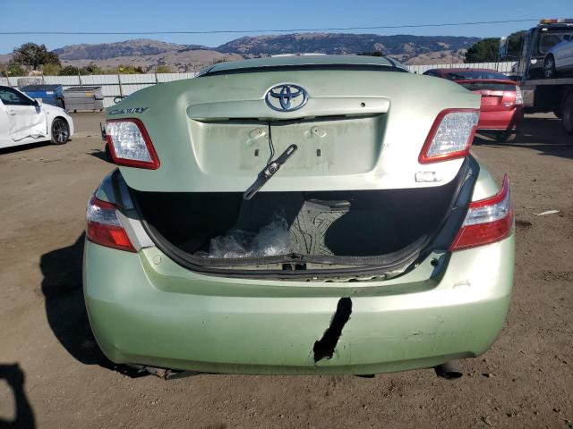 Photo 6 from auction – 2009 TOYOTA CAMRY HYBR with VIN 4T1BB46K69U079338