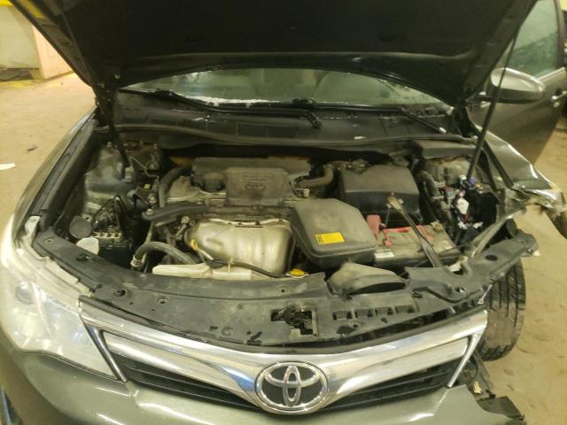 Photo 11 from auction – 2012 TOYOTA CAMRY BASE with VIN 4T4BF1FK0CR268258