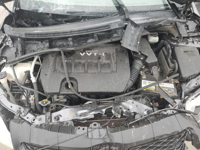 Photo 11 from auction – 2010 TOYOTA COROLLA BA with VIN JTDBU4EEXA9107949