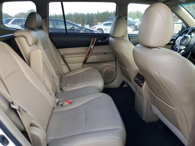 Photo 11 from auction – 2012 TOYOTA HIGHLANDER with VIN 5TDDK3EH8CS115510