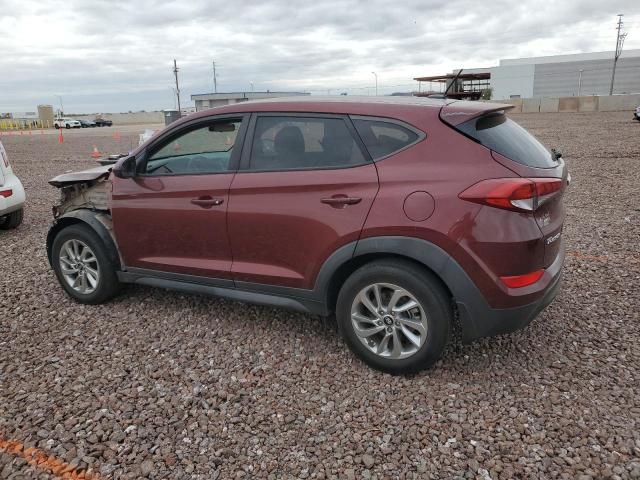 Photo 2 from auction – 2016 HYUNDAI TUCSON SE with VIN KM8J23A42GU239548