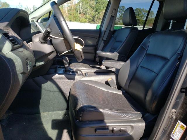 Photo 7 from auction – 2017 HONDA RIDGELINE with VIN 5FPYK3F53HB005912