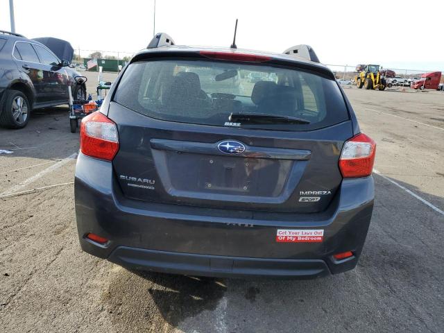 Photo 6 from auction – 2016 SUBARU IMPREZA SP with VIN JF1GPAP69G8349668