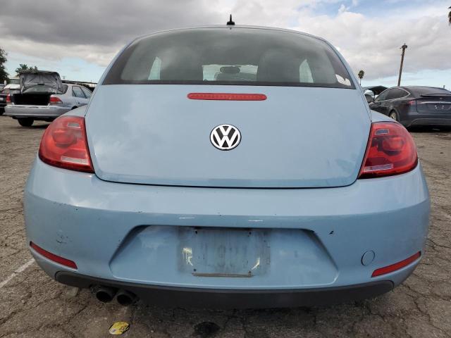 Photo 6 from auction – 2012 VOLKSWAGEN BEETLE with VIN 3VWJP7AT5CM605616